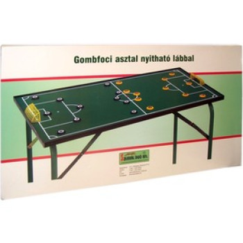 Gombfoci asztal nyitható lábbal online gyerekjáték rendelés Sport és Fitness - Csocsó