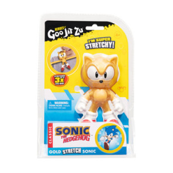 Goo Jit Zu: Arany Sonic nyújtható akciófigura online gyerekjáték rendelés Akcióhős