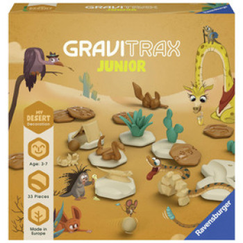 Gravitrax Junior - Kiegészítés Sivatag online gyerekjáték rendelés Mágneses építőjáték - Egyéb építőjáték