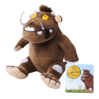 Gruffalo plüss 25cm online gyerekjáték rendelés Plüss figura - Plüss figura