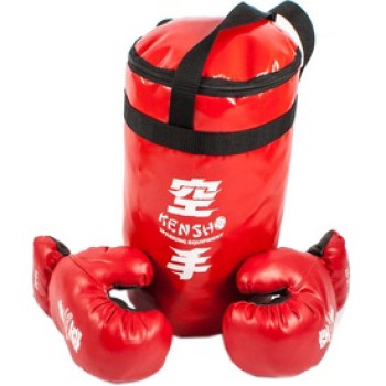 Gyerek boksz készlet kesztyűvel 6-8-10 méretben online gyerekjáték rendelés Sport és Fitness - Bokszkesztyű