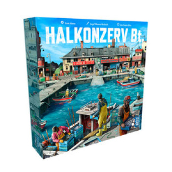 Halkonzerv Bt. Társasjáték online gyerekjáték rendelés Társasjáték - Társasjáték