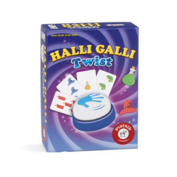Halli Galli Twist társasjáték online gyerekjáték rendelés Társasjáték - Társasjáték
