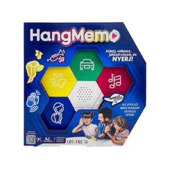 HangMemo online gyerekjáték rendelés Társasjáték - Társasjáték