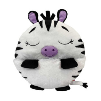 Happy Napper nagy hálózsák zebra 168cm online gyerekjáték rendelés Plüss figura - Paplan