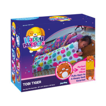 Happy napper hálózsák tigris online gyerekjáték rendelés Plüss figura - Plüss figura