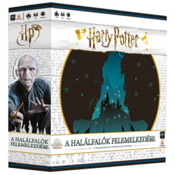Harry Potter A halálfalók felemelkedése társasjáték online gyerekjáték rendelés Társasjáték - Társasjáték
