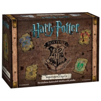 Harry Potter: Roxforti Csata társasjáték online gyerekjáték rendelés Társasjáték - Társasjáték