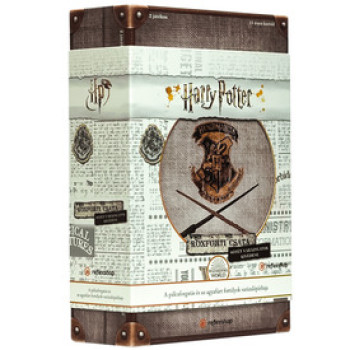 Harry Potter Sötét varázslatok kivédése társasjáték online gyerekjáték rendelés Társasjáték - Társasjáték