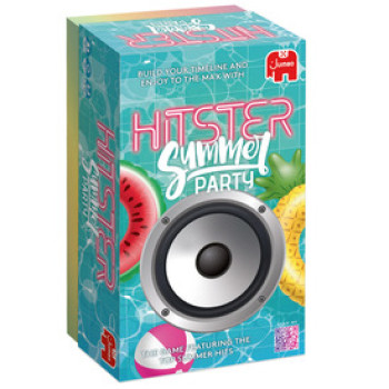 Hitster Társas Summer Party online gyerekjáték rendelés Társasjáték - Társasjáték