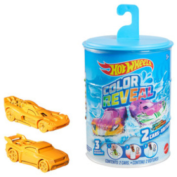 Hot wheels color reveal kisautók 2db-os online gyerekjáték rendelés Játékautó és jármű - Játékautó és jármű