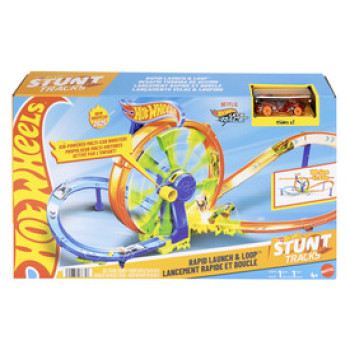 Hot wheels szédületes turbina pályaszett online gyerekjáték rendelés Játékautó és jármű - Játék autópálya