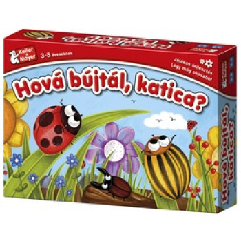 Hová bújtál