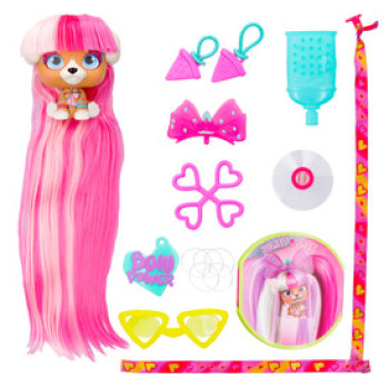 I Love Vip Pets Bow Power Juliet online gyerekjáték rendelés Akcióhős