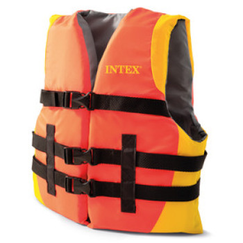 INTEX: Mentőmellény 30-40 kg gyereknek online gyerekjáték rendelés Strandjáték - Úszógumi