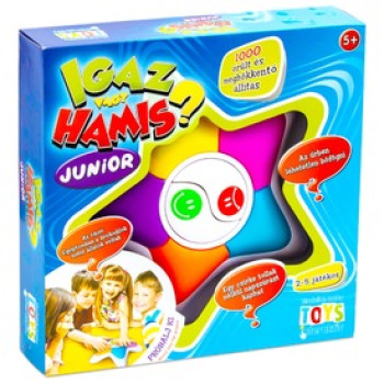 Igaz vagy hamis junior társasjáték online gyerekjáték rendelés Társasjáték - Társasjáték