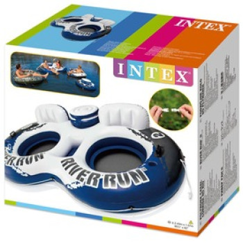 Intex 58837 River Run vízifotel - 243 x 157 cm online gyerekjáték rendelés Strandjáték - Strandmatrac