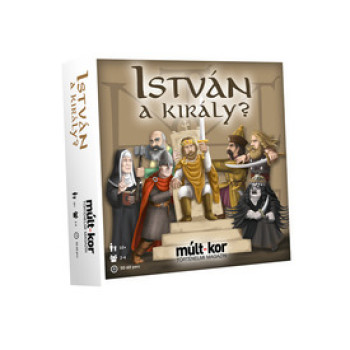 István a király? társasjáték online gyerekjáték rendelés Társasjáték - Társasjáték