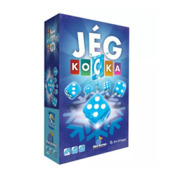 Jégkocka taktikus kockajáték online gyerekjáték rendelés Társasjáték - Társasjáték