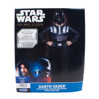 Jelmez - Darth Vader 116cm online gyerekjáték rendelés Jelmez - Jelmez