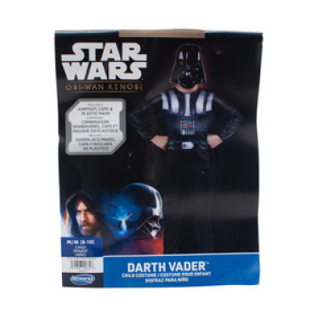 Jelmez - Darth Vader 140cm online gyerekjáték rendelés Jelmez - Jelmez