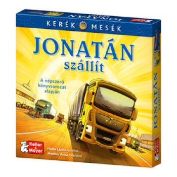 Jonatán szállít online gyerekjáték rendelés Társasjáték - Társasjáték