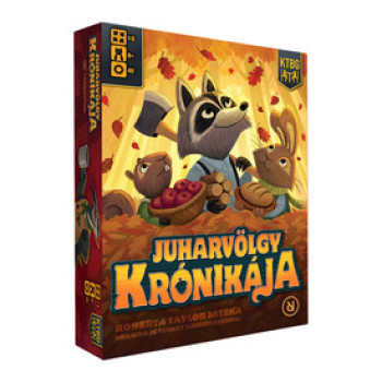 Juharvölgy Krónikája társasjáték online gyerekjáték rendelés Társasjáték - Társasjáték