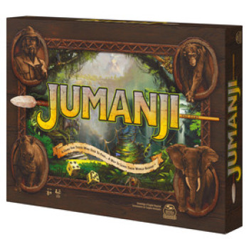 Jumanji társasjáték online gyerekjáték rendelés Társasjáték - Társasjáték