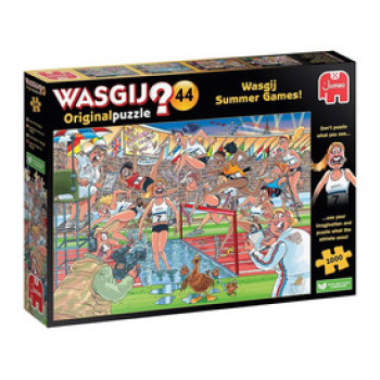 Jumbo Wasgij nyári játékok 1000db online gyerekjáték rendelés Puzzle - Puzzle