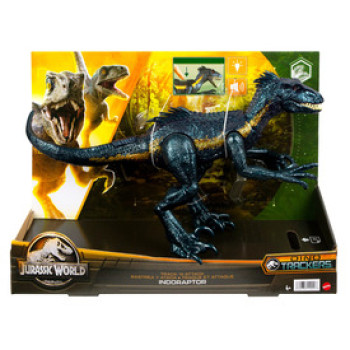 Jurassic World kolosszális indoraptor online gyerekjáték rendelés Akcióhős