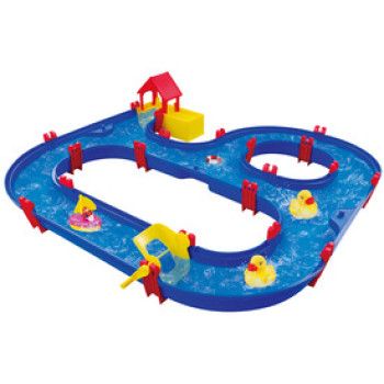 Kacsaúsztató játék szett 86 x 86 cm online gyerekjáték rendelés Sport és Fitness - Szabadtéri játékok