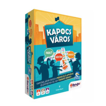Kapocsváros társasjáték online gyerekjáték rendelés Társasjáték - Társasjáték