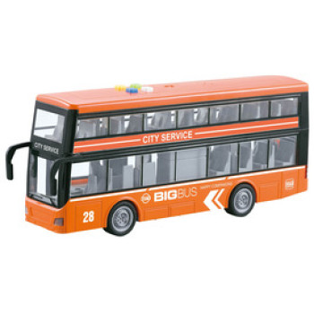 Kétszintes busz (nyitható ajtó