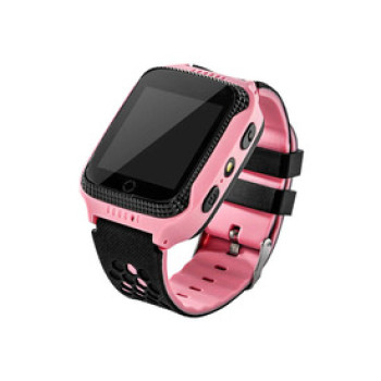 KidSafe Junior pink gyerek okosóra online gyerekjáték rendelés Interaktív játék -