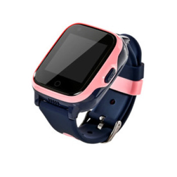 KidSafe Prime 4G pink gyerek okosóra online gyerekjáték rendelés Interaktív játék -