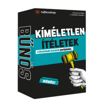 Kíméletlen ítéletek online gyerekjáték rendelés Társasjáték - Társasjáték