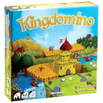 Kingdomino társasjáték online gyerekjáték rendelés Társasjáték - Társasjáték