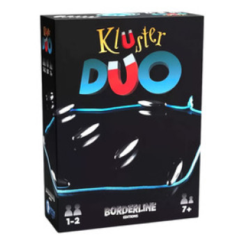 Kluster Duo mágneses társasjáték online gyerekjáték rendelés Társasjáték - Társasjáték