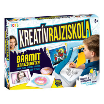 Kreatív rajziskola online gyerekjáték rendelés Kreatív hobbi - Kifestő