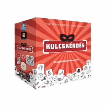 Kulcskérdés - 2. kiadás társasjáték online gyerekjáték rendelés Társasjáték - Társasjáték