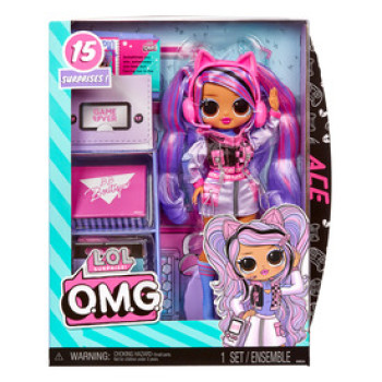 L. O. L. Surprise OMG baba online gyerekjáték rendelés Játékbaba - Játékbaba