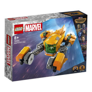LEGO 76254 Super Heroes Bébi Mordály hajója online gyerekjáték rendelés Játék - LEGO