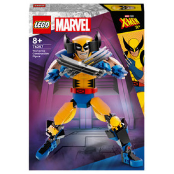 LEGO 76257 Super Heroes Farkas építőfigura online gyerekjáték rendelés Játék - LEGO