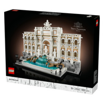 LEGO Architecture 21062 Trevi kút online gyerekjáték rendelés Játék - LEGO