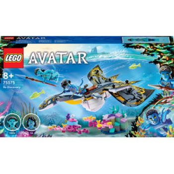 LEGO Avatar 75575 Ilu Discovery online gyerekjáték rendelés Játék - LEGO