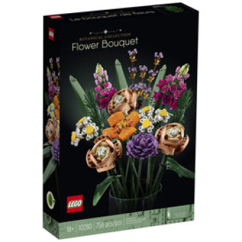 LEGO Botanicals 10280 Virágcsokor online gyerekjáték rendelés LEGO -