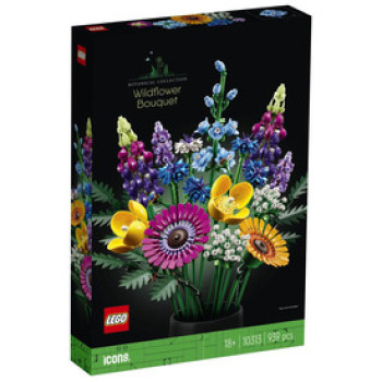LEGO Botanicals 10313 Vadvirág-csokor online gyerekjáték rendelés LEGO -