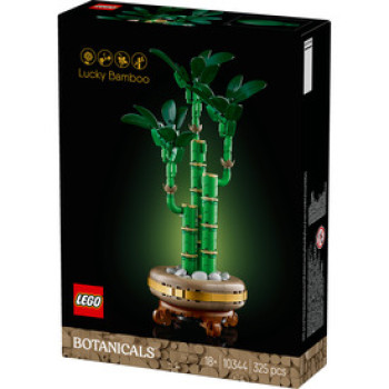 LEGO Botanicals 10344 Szerencse bambusz online gyerekjáték rendelés LEGO -