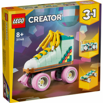 LEGO Creator 31148 Retró görkorcsolya online gyerekjáték rendelés Játék - LEGO
