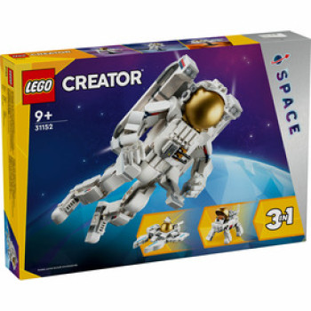 LEGO Creator 31152 Űrhajós online gyerekjáték rendelés Játék - LEGO